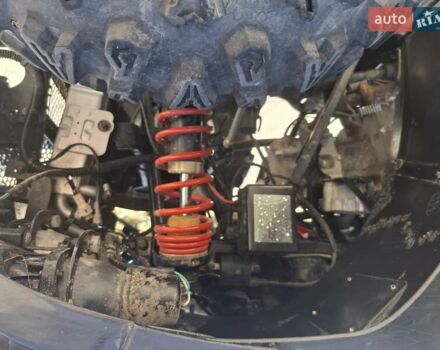 Чорний Лінхай LH 400, об'ємом двигуна 0.4 л та пробігом 2 тис. км за 4300 $, фото 8 на Automoto.ua