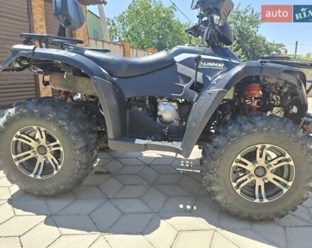 Чорний Лінхай LH 400, об'ємом двигуна 0.4 л та пробігом 2 тис. км за 4300 $, фото 2 на Automoto.ua