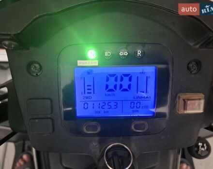 Чорний Лінхай LH 400, об'ємом двигуна 0.4 л та пробігом 2 тис. км за 4300 $, фото 9 на Automoto.ua