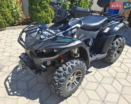 Чорний Лінхай LH 400, об'ємом двигуна 0.4 л та пробігом 2 тис. км за 4300 $, фото 4 на Automoto.ua