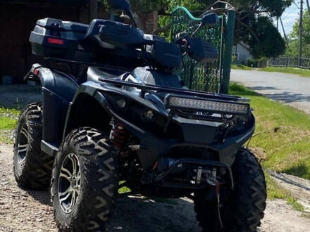 Черный Линхай LH 400, объемом двигателя 0.4 л и пробегом 5 тыс. км за 4800 $, фото 1 на Automoto.ua