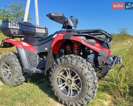 Красный Линхай LH 400, объемом двигателя 0.35 л и пробегом 300 тыс. км за 4700 $, фото 13 на Automoto.ua