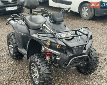 Линхай LH 400, объемом двигателя 0 л и пробегом 2 тыс. км за 3500 $, фото 10 на Automoto.ua