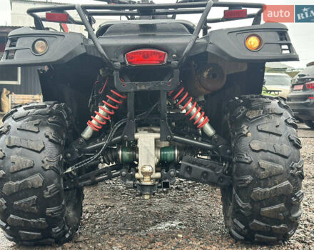 Линхай LH 400, объемом двигателя 0 л и пробегом 2 тыс. км за 3500 $, фото 8 на Automoto.ua