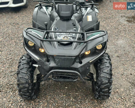 Линхай LH 400, объемом двигателя 0 л и пробегом 2 тыс. км за 3500 $, фото 12 на Automoto.ua