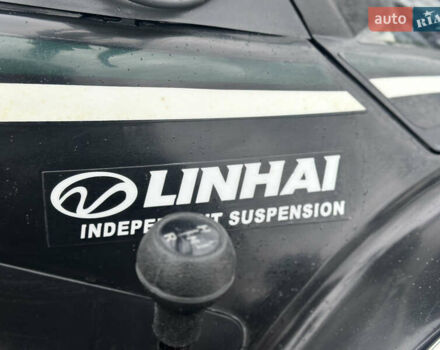 Линхай LH 400, объемом двигателя 0 л и пробегом 2 тыс. км за 3500 $, фото 4 на Automoto.ua