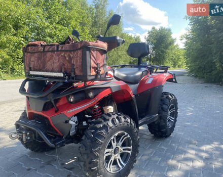 Линхай LH 400, объемом двигателя 0 л и пробегом 4 тыс. км за 3800 $, фото 9 на Automoto.ua