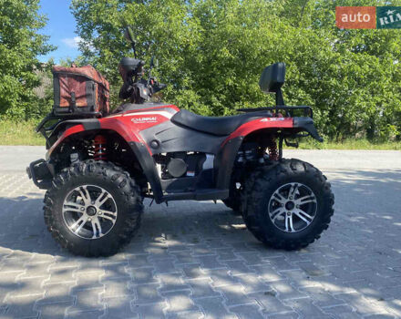 Линхай LH 400, объемом двигателя 0 л и пробегом 4 тыс. км за 3800 $, фото 6 на Automoto.ua