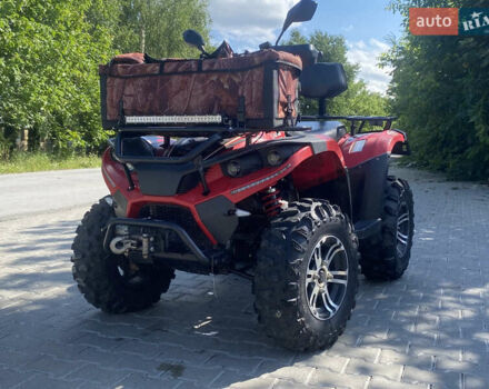 Линхай LH 400, объемом двигателя 0 л и пробегом 4 тыс. км за 3800 $, фото 1 на Automoto.ua