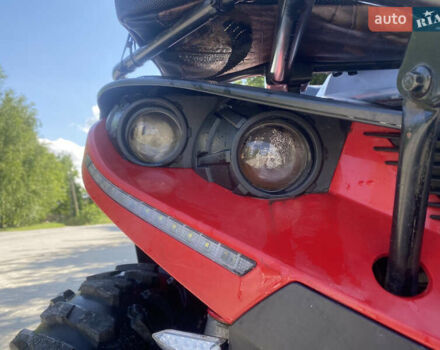 Линхай LH 400, объемом двигателя 0 л и пробегом 4 тыс. км за 3800 $, фото 8 на Automoto.ua