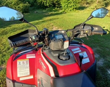 Линхай LH 400, объемом двигателя 0.35 л и пробегом 0 тыс. км за 3800 $, фото 9 на Automoto.ua