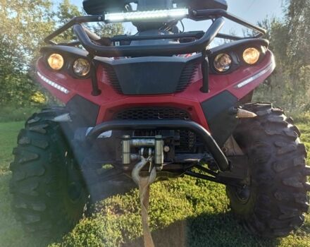 Линхай LH 400, объемом двигателя 0.35 л и пробегом 0 тыс. км за 3800 $, фото 13 на Automoto.ua