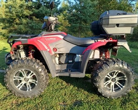 Линхай LH 400, объемом двигателя 0.35 л и пробегом 0 тыс. км за 3800 $, фото 7 на Automoto.ua