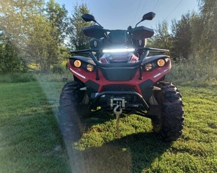 Линхай LH 400, объемом двигателя 0.35 л и пробегом 0 тыс. км за 3800 $, фото 1 на Automoto.ua