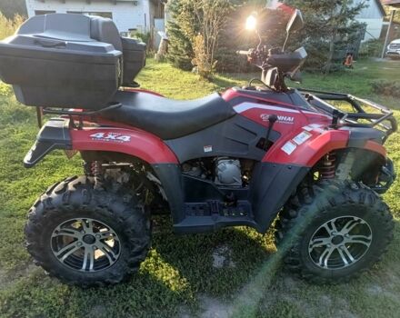 Линхай LH 400, объемом двигателя 0.35 л и пробегом 0 тыс. км за 3800 $, фото 3 на Automoto.ua