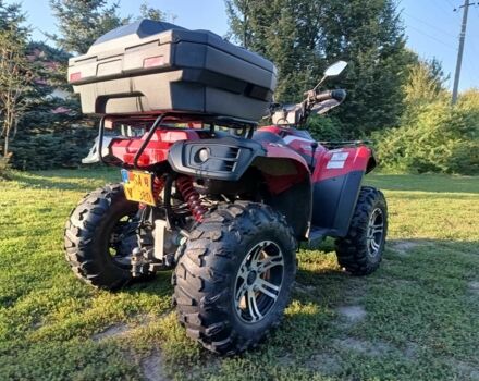 Линхай LH 400, объемом двигателя 0.35 л и пробегом 0 тыс. км за 3800 $, фото 4 на Automoto.ua