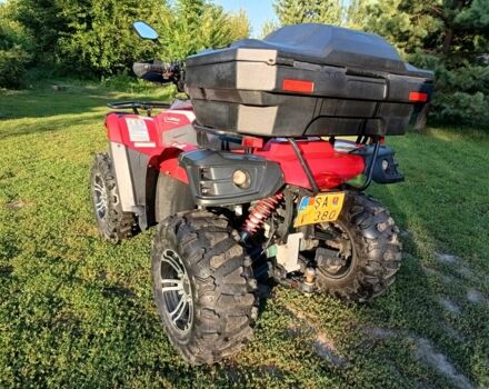 Линхай LH 400, объемом двигателя 0.35 л и пробегом 0 тыс. км за 3800 $, фото 6 на Automoto.ua