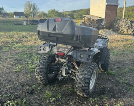 Линхай LH 400, объемом двигателя 0.26 л и пробегом 2 тыс. км за 4100 $, фото 4 на Automoto.ua