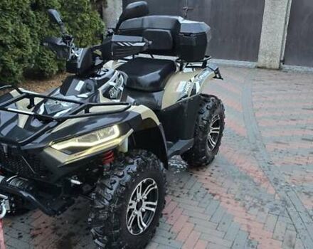 Линхай LH 400, объемом двигателя 0.4 л и пробегом 1 тыс. км за 5100 $, фото 1 на Automoto.ua