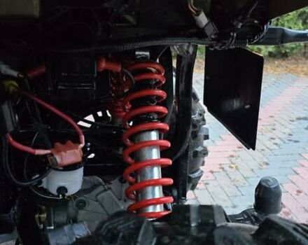 Линхай LH 400, объемом двигателя 0.4 л и пробегом 1 тыс. км за 5100 $, фото 9 на Automoto.ua