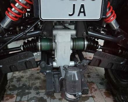 Линхай LH 400, объемом двигателя 0.4 л и пробегом 1 тыс. км за 5100 $, фото 11 на Automoto.ua