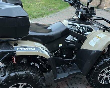 Линхай LH 400, объемом двигателя 0.4 л и пробегом 1 тыс. км за 5100 $, фото 5 на Automoto.ua