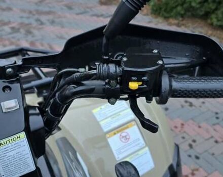 Линхай LH 400, объемом двигателя 0.4 л и пробегом 1 тыс. км за 5100 $, фото 7 на Automoto.ua