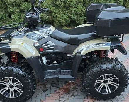 Линхай LH 400, объемом двигателя 0.4 л и пробегом 1 тыс. км за 5100 $, фото 2 на Automoto.ua