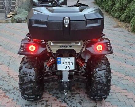 Линхай LH 400, объемом двигателя 0.4 л и пробегом 1 тыс. км за 5100 $, фото 3 на Automoto.ua