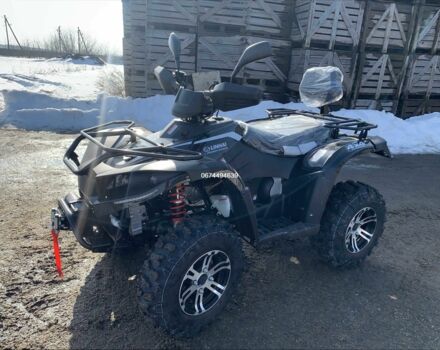 Линхай LH 400, объемом двигателя 0 л и пробегом 0 тыс. км за 5800 $, фото 4 на Automoto.ua