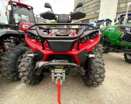 Линхай LH 400, объемом двигателя 0 л и пробегом 0 тыс. км за 5280 $, фото 4 на Automoto.ua