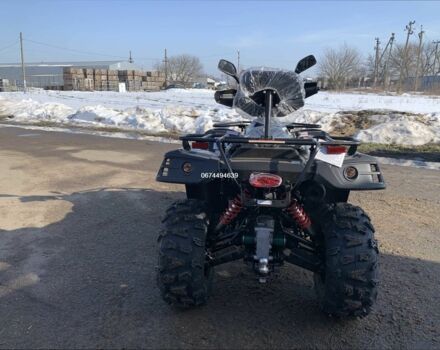 Линхай LH 400, объемом двигателя 0 л и пробегом 0 тыс. км за 5800 $, фото 3 на Automoto.ua