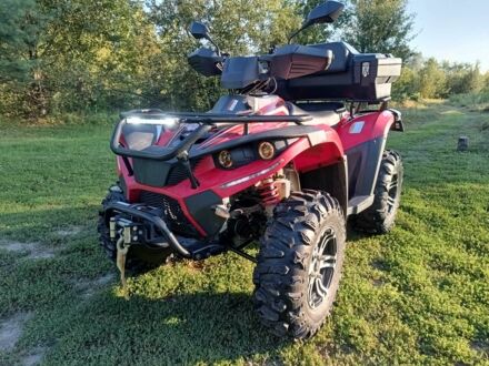 Линхай LH 400, объемом двигателя 0.35 л и пробегом 0 тыс. км за 3800 $, фото 1 на Automoto.ua