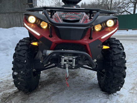 Лінхай LH 400, об'ємом двигуна 0.35 л та пробігом 2 тис. км за 3700 $, фото 1 на Automoto.ua