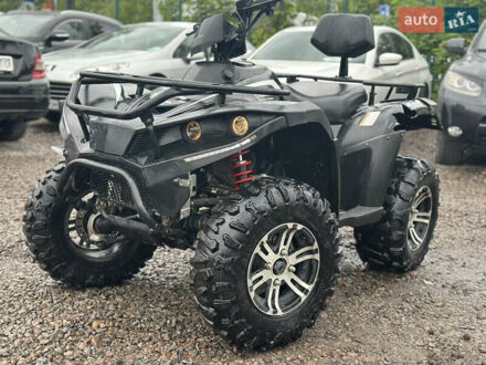 Линхай LH 400 2022 в Львове на Automoto.ua Линхай LH 400, объемом двигателя 0 л и пробегом 2 тыс. км за 3500 $, фото 1 на Automoto.ua