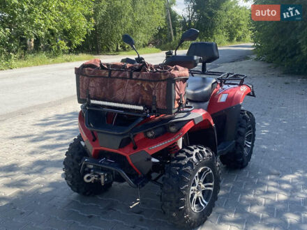 Линхай LH 400, объемом двигателя 0 л и пробегом 4 тыс. км за 3800 $, фото 1 на Automoto.ua