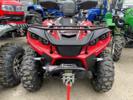 Линхай LH 400, объемом двигателя 0 л и пробегом 0 тыс. км за 5300 $, фото 1 на Automoto.ua