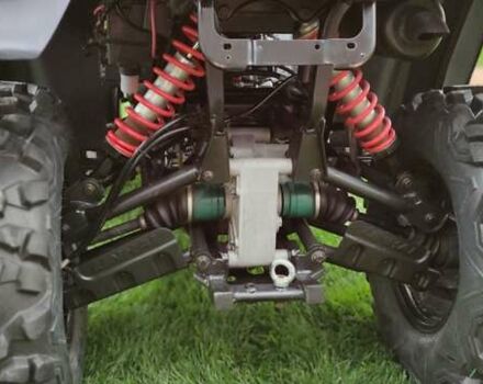 Чорний Лінхай LH 400ATV-D, об'ємом двигуна 0.4 л та пробігом 6 тис. км за 4500 $, фото 18 на Automoto.ua