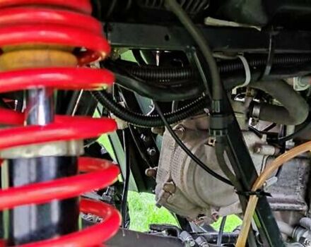 Чорний Лінхай LH 400ATV-D, об'ємом двигуна 0.4 л та пробігом 6 тис. км за 4500 $, фото 10 на Automoto.ua