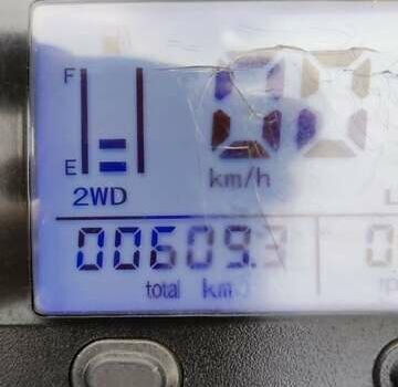 Чорний Лінхай LH 400ATV-D, об'ємом двигуна 0.4 л та пробігом 6 тис. км за 4500 $, фото 12 на Automoto.ua