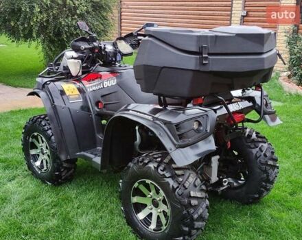 Чорний Лінхай LH 400ATV-D, об'ємом двигуна 0.4 л та пробігом 6 тис. км за 4500 $, фото 7 на Automoto.ua