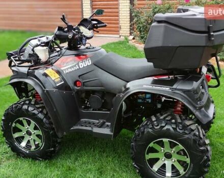 Чорний Лінхай LH 400ATV-D, об'ємом двигуна 0.4 л та пробігом 6 тис. км за 4500 $, фото 8 на Automoto.ua