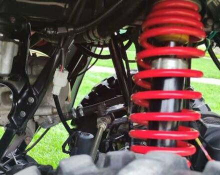 Чорний Лінхай LH 400ATV-D, об'ємом двигуна 0.4 л та пробігом 6 тис. км за 4500 $, фото 14 на Automoto.ua