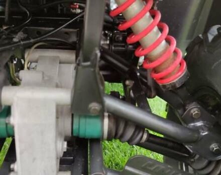 Чорний Лінхай LH 400ATV-D, об'ємом двигуна 0.4 л та пробігом 6 тис. км за 4500 $, фото 17 на Automoto.ua