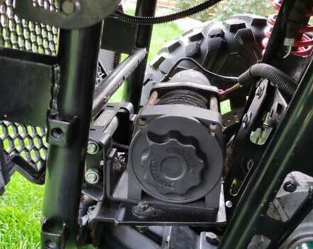 Чорний Лінхай LH 400ATV-D, об'ємом двигуна 0.4 л та пробігом 6 тис. км за 4500 $, фото 9 на Automoto.ua