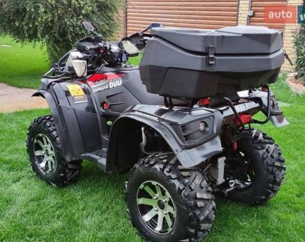 Чорний Лінхай LH 400ATV-D, об'ємом двигуна 0.4 л та пробігом 6 тис. км за 4500 $, фото 6 на Automoto.ua