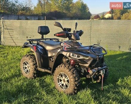 Чорний Лінхай LH 400ATV-D, об'ємом двигуна 0 л та пробігом 1 тис. км за 4850 $, фото 3 на Automoto.ua