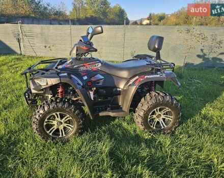 Чорний Лінхай LH 400ATV-D, об'ємом двигуна 0 л та пробігом 1 тис. км за 4850 $, фото 8 на Automoto.ua