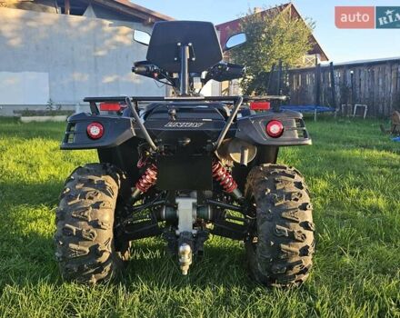 Чорний Лінхай LH 400ATV-D, об'ємом двигуна 0 л та пробігом 1 тис. км за 4850 $, фото 2 на Automoto.ua