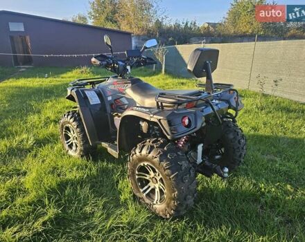 Чорний Лінхай LH 400ATV-D, об'ємом двигуна 0 л та пробігом 1 тис. км за 4850 $, фото 6 на Automoto.ua
